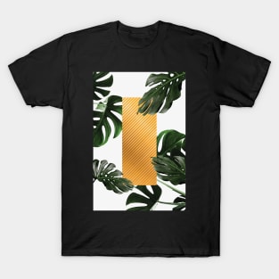 Tropical Rectangle T-Shirt